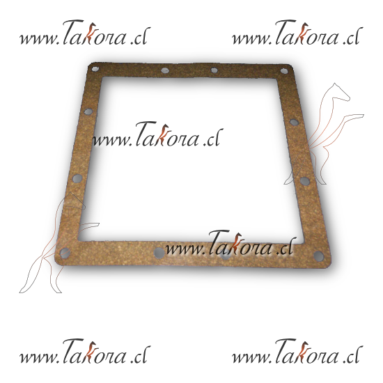 Repuestos de autos: Empaquetadura Carter, Caja de Cambios M5Zr1

<br...
Nro. de Referencia: 43167-4A001