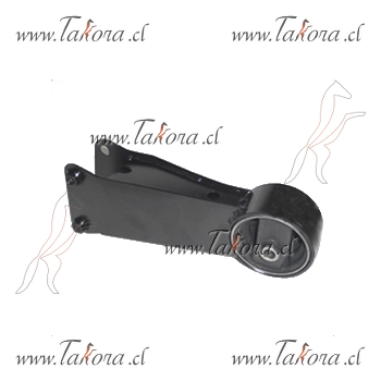 Repuestos de autos: Soporte Motor Trasero, Central, Mecanico

<br>
...
Nro. de Referencia: 21850-22000