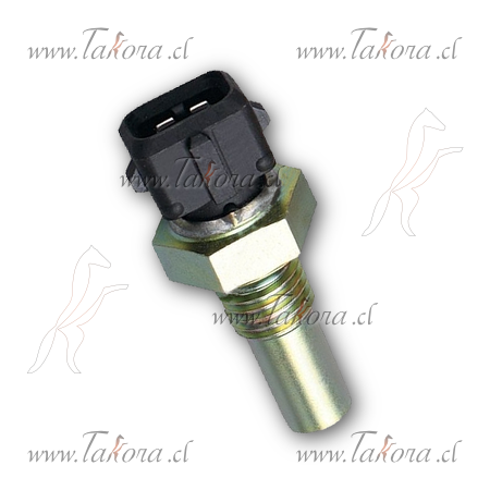 Repuestos de autos: Sensor Agua Temperatura, 2 Pines

<br>
<br>(Nro...
Nro. de Referencia: 39220-22010