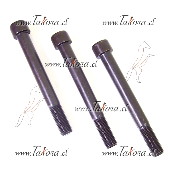 Repuestos de autos: Perno de Culata, 116mm.,  M12X1.25

<br>
<br><s...
Nro. de Referencia: 22321-42001