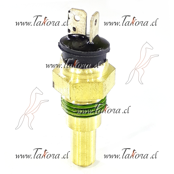 Repuestos de autos: Sensor Temperatura,  2 Pines, M16x1.5

<br>
<br...
Nro. de Referencia: 94650-42050