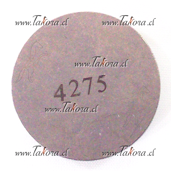 Repuestos de autos: Disco Ajuste Taque (Taquies), (4.27mm) Kia Besta 2...
Nro. de Referencia: K770-12-967