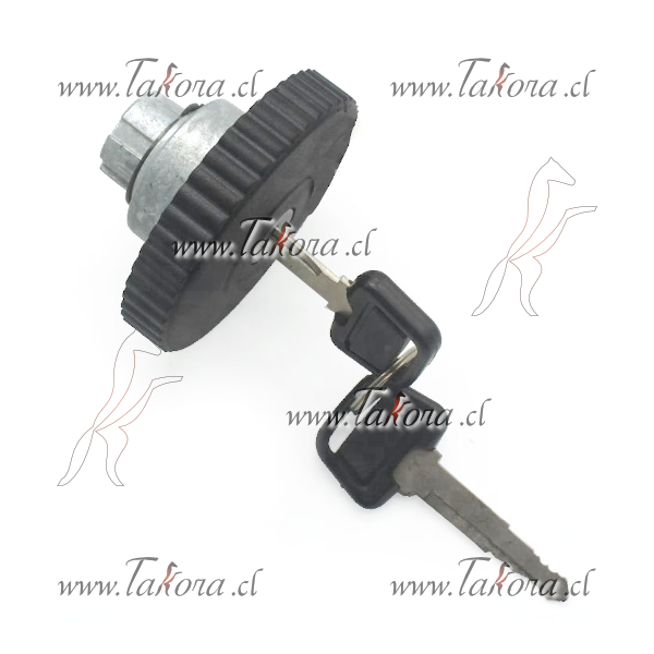 Repuestos de autos: Tapa Estanque de Petroleo, Kia K2400 90/ K3500 93/...
Nro. de Referencia: 0K60A-42-250