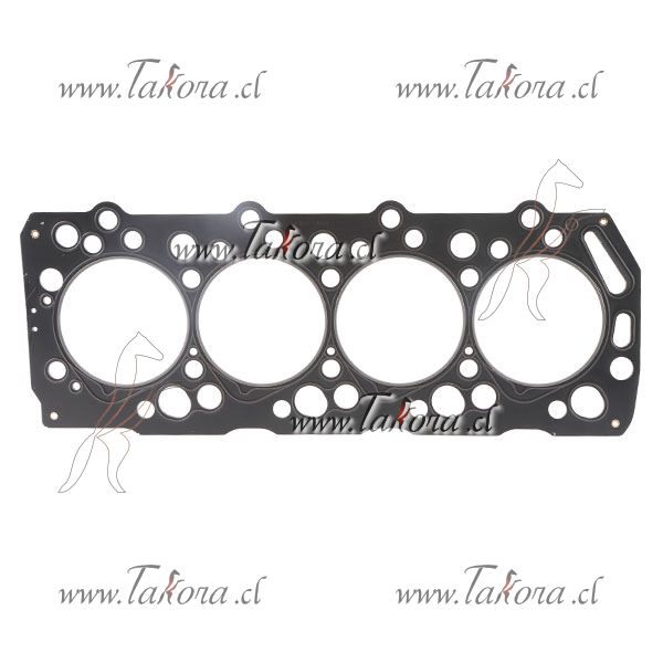 Repuestos de autos: Empaquetadura de Culata, metalica, 1.5mm.

<br>
...
Nro. de Referencia: 22311-42855