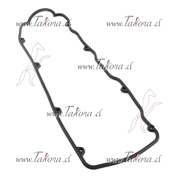 Repuestos de autos: Empaquetadura de la Tapa de Valvulas

<br>
<br>...
Nro. de Referencia: 22441-32553