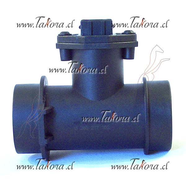 Repuestos de autos: Flujometro (sensor maf)
<br>
<br>(Nro. de Refren...
Nro. de Referencia: 28164-22060