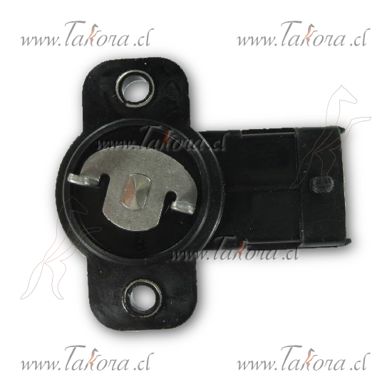 Repuestos de autos: Sensor Cuerpo Aceleracion, (Tps) Kia Morning 1.1 c...
Nro. de Referencia: 35102-02910