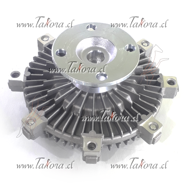 Repuestos de autos: Centrifugo Aspa Ventilador, Hyundai Terracan 2.9L ...
Nro. de Referencia: 25237-4X101