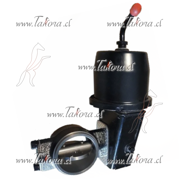 Repuestos de autos: Freno de Motor, Hyundai Mighty HD65, HD72, HD78, M...
Nro. de Referencia: 59610-5H210