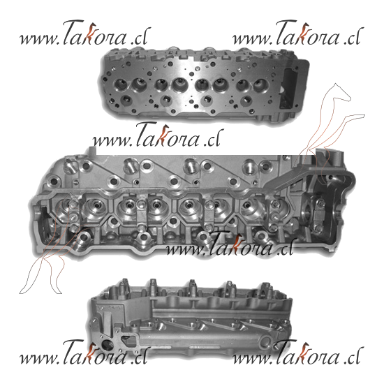 Repuestos de autos: Culata Motor, Mitsubishi Pajero 94-98 Motor 4M40T ...
Nro. de Referencia: ME-202620