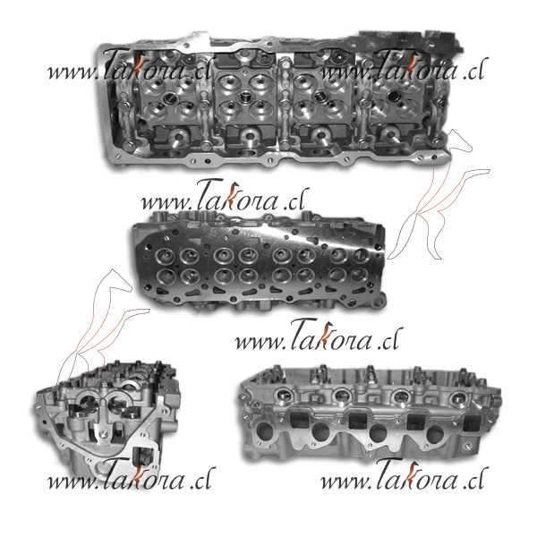 Repuestos de autos: Culata Motor, Nissan Terrano D22 01-06 Zd30Dd 3.0L...
Nro. de Referencia: 11039-9S000