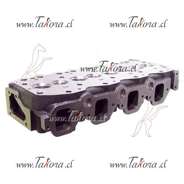 Repuestos de autos: Culata Motor, Diametro Inyectores 20 mm., Nissan T...
Nro. de Referencia: 11039-43G03