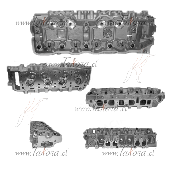 Repuestos de autos: Culata Motor, Toyota Hilux 2.4 22RE 1984-1988, Toy...
Nro. de Referencia: 11101-35060