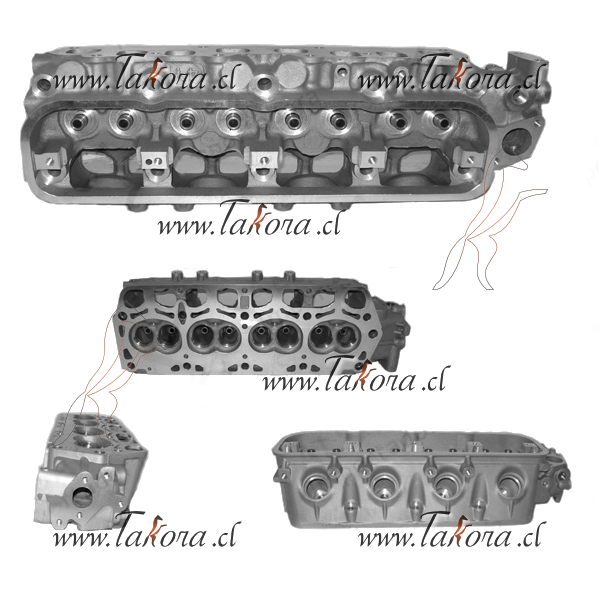 Repuestos de autos: Culata Motor, Toyota Hilux 1984-1992 4Y 2.2L...
Nro. de Referencia: 11101-73020