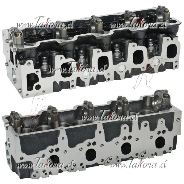 Repuestos de autos: Culata Motor, Toyota Hiace 99-05 5L 3.0L Diesel

...
Nro. de Referencia: 11101-54150