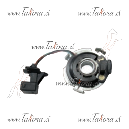 Repuestos de autos: Sensor Hall Distribuidor, Bosch Volkswagen (VW) Si...
Nro. de Referencia: 43594