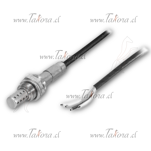 Repuestos de autos: Sensor de Oxigeno (Sonda Lambda), Universal, 4 Sal...
Nro. de Referencia: GO-8430CH