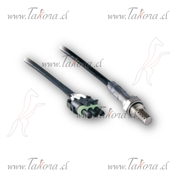 Repuestos de autos: Sensor de Oxigeno (Sonda Lambda), Universal, con E...
Nro. de Referencia: GO-8378CH