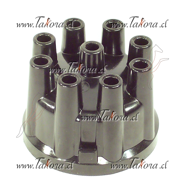 Repuestos de autos: Tapa del Distribuidor Ford / 8 Cilindros /Ford Aut...
Nro. de Referencia: 20552