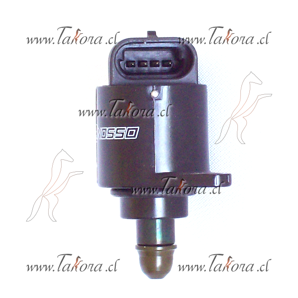 Repuestos de autos: Valvula IAC (Motor paso a paso)

<br>
<br>(Nro....
Nro. de Referencia: MPP-B2001