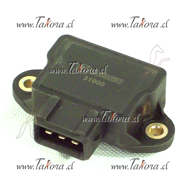 transmitir Perfecto astronomía Sensor TPS Sensor de posici n de la mariposa Aceleracion Renault Kangoo 1.4  Megane SPM-31900 en Takora online