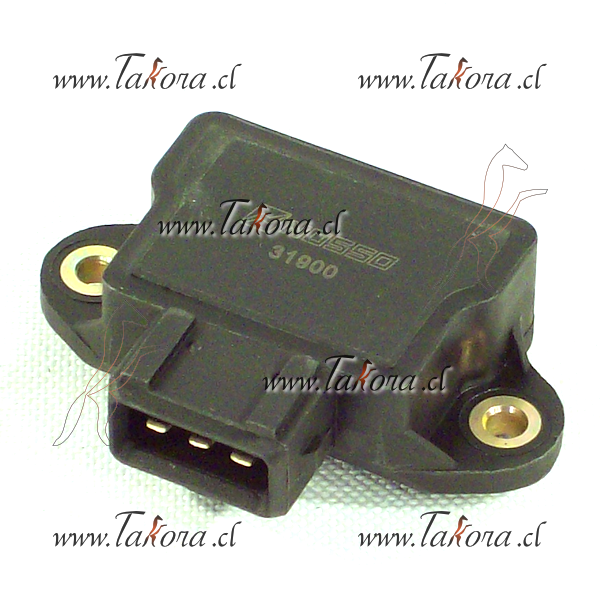 Repuestos de autos: Sensor TPS (Sensor de posición de la mariposa) Ac...
Nro. de Referencia: SPM-31900