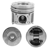 Repuestos de autos: Piston + anillo, 1 unidad, Std., Diametro : 86.20m...
Nro. de Referencia: 6640300917