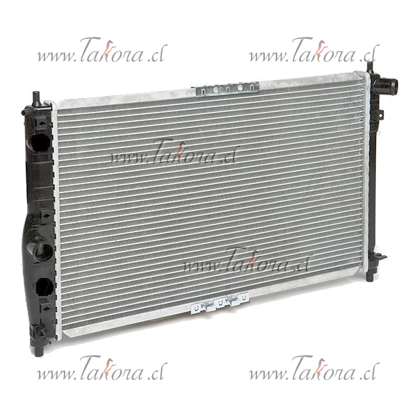 Repuestos de autos: Radiador de motor, Dimensiones 635x382x23mm., 34-3...
Nro. de Referencia: 96182261