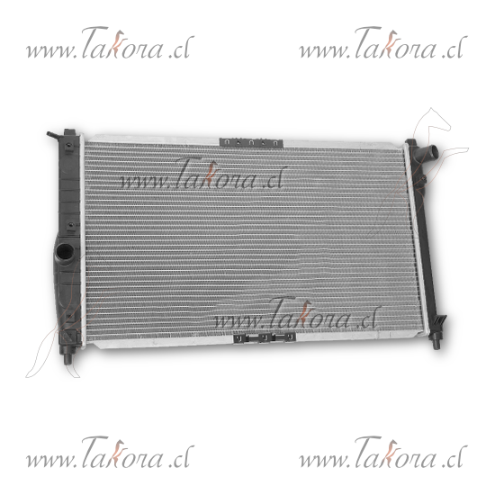 Repuestos de autos: Radiador Daewoo Nubira mecanico con aire

<br>
...
Nro. de Referencia: 96181369