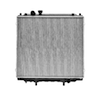 Repuestos de autos: Radiador Motor mecanico, Dimensiones 508x568x32mm....
Nro. de Referencia: 25310-H1310