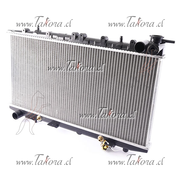 Repuestos de autos: Radiador del Motor, Dimensiones 638x320x26mm., 28-...
Nro. de Referencia: 21460-79Y00