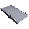 Repuestos de autos: Radiador de Motor, Dimensiones 719x350x26mm., 34-3...
Nro. de Referencia: 17700-54G00