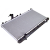 Repuestos de autos: Radiador de Motor, Dimensiones 719x350x26mm., 34-3...
Nro. de Referencia: 17700-54G00