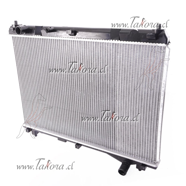 Repuestos de autos: Radiador  del Motor, Dimensiones 688x450x16mm., 34...
Nro. de Referencia: 17700-66J00