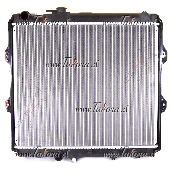 Repuestos de autos: Radiador  de Motor, Dimensiones: 529x450x32mm. 34-...
Nro. de Referencia: 16400-5B590