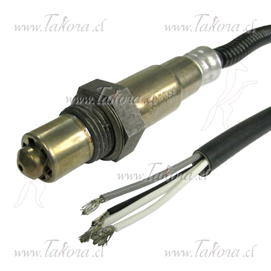 Repuestos de autos: Sensor de oxigeno (Sonda Lambda),  tipo planar (pl...
Nro. de Referencia: GO-9430