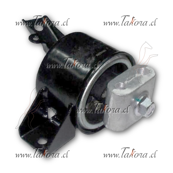 Repuestos de autos: Soporte motor izquierdo Chevrolet Aveo 2004-2013...
Nro. de Referencia: 96535499