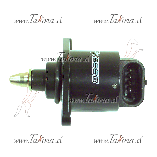 Repuestos de autos: Valvula IAC (Motor paso a paso) 

<br>
<br>(Nro...
Nro. de Referencia: MPP-B0301