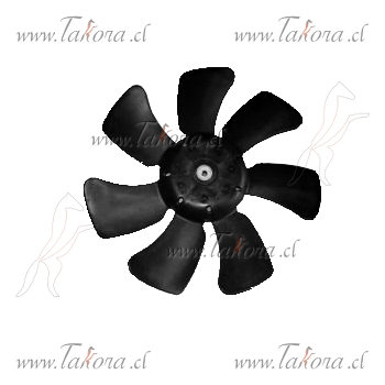 Repuestos de autos: Aspa Ventilador Samsung SM3 1.5 2003-2008 QG15DE D...
Nro. de Referencia: 2251831700