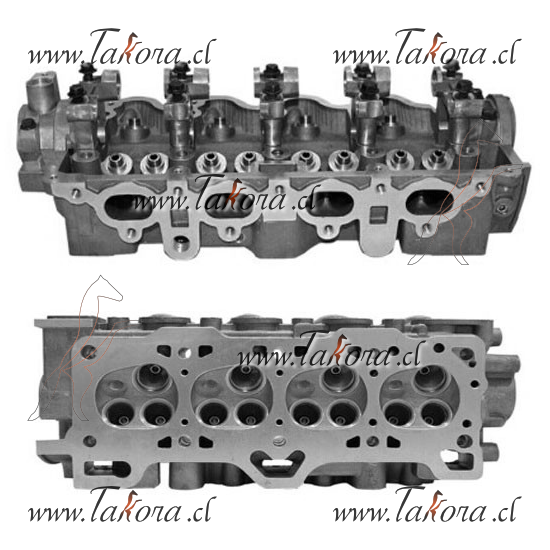 Repuestos de autos: Culata 

<br>
<br><span style="color:c83200;">&...
Nro. de Referencia: 22100-22200