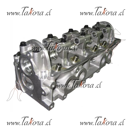 Repuestos de autos: Culata

<br>
<br>(Nro. de Referencia/OEM: MAZDA...
Nro. de Referencia: FE70-10-100F