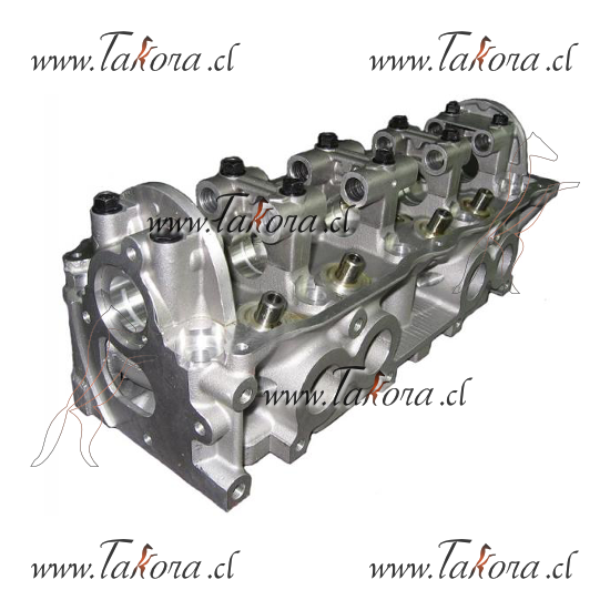 Repuestos de autos: Culata Mazda B2000-B2200 2.0-2.2 Fe/F8 8 Valv.85-0...
Nro. de Referencia: FE70-10-100F