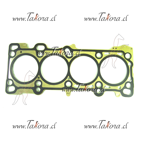Repuestos de autos: Empaquetadura de Culata, Metalica

<br>
<br>(Nr...
Nro. de Referencia: B6KP-10-271
