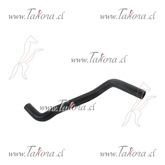 Repuestos de autos: Manguera Radiador Inferior Samsung SM3

<br>
<b...
Nro. de Referencia: 2244231700