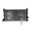 Repuestos de autos: Radiador Motor mecanico, sin aire acondicionado,  ...
Nro. de Referencia: 90410048