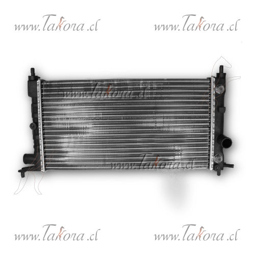 Repuestos de autos: Radiador Motor mecanico, sin aire acondicionado,  ...
Nro. de Referencia: 90410048
