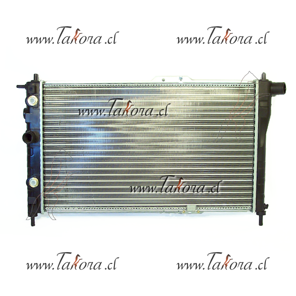 Repuestos de autos: Radiador del Motor, Automatico, con Termoswitch, M...
Nro. de Referencia: 96144570