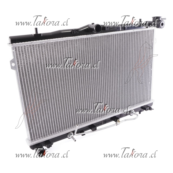 Repuestos de autos: Radiador de motor, Dimensiones 669x378x16mm. 32-32...
Nro. de Referencia: 25310-29700