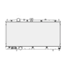 Repuestos de autos: Radiador Mitsubishi Lancer 1.6/97-00 4G92, Mecanic...
Nro. de Referencia: MR299618 Repuestos de autos: Radiador Mitsubishi Lancer 1.6/97-00 4G92, Mecanic...
Nro. de Referencia: MR299618
