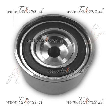 Repuestos de autos: Rodamiento Tensor Correa, Distribucion, Auxiliar,
...
Nro. de Referencia: 24317-4X001